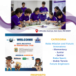 Robinson School 2026