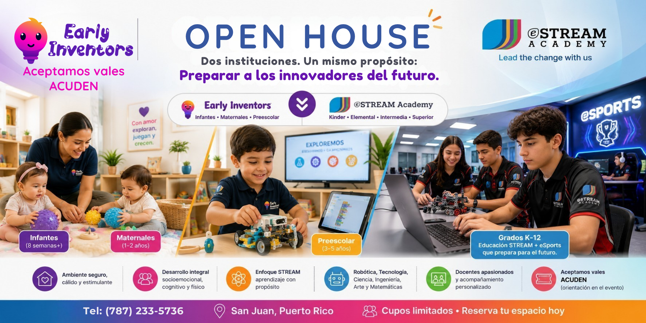 Taquilla Open House